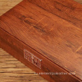 Декоративная бумага с деревянным зерном для коробки